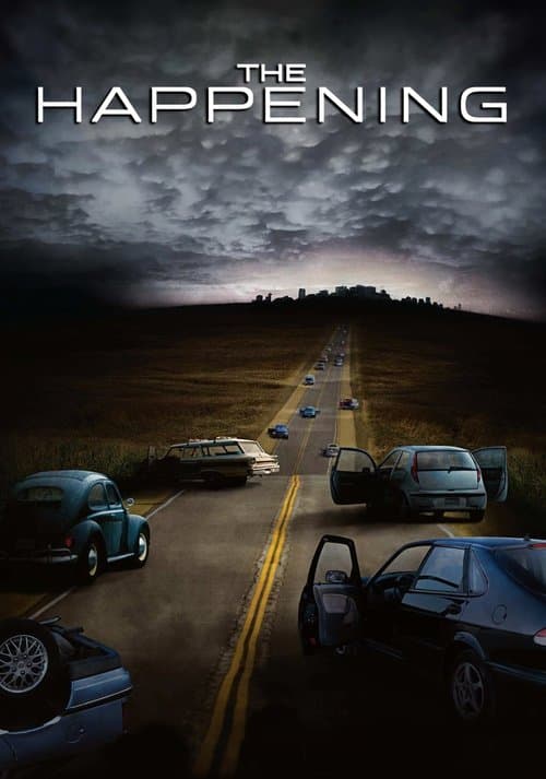 โปสเตอร์ The Happening (2008) วิบัติการณ์สยองโลก