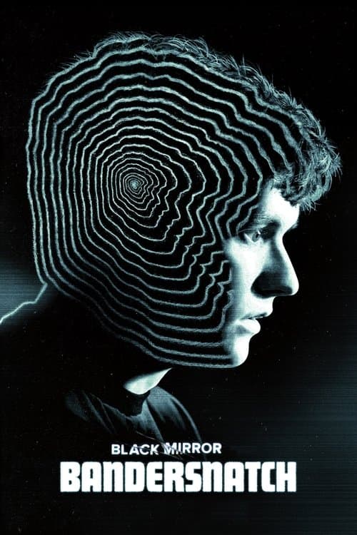 โปสเตอร์ Black Mirror: Bandersnatch (2018) แบล็ก มิร์เรอร์: แบนเดอร์สแนทช์
