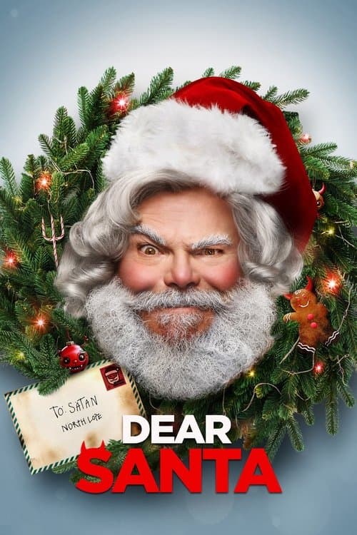 โปสเตอร์ Dear Santa (2024) ถึงซานตา