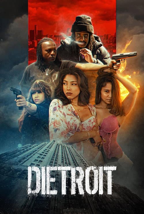 โปสเตอร์ Dietroit