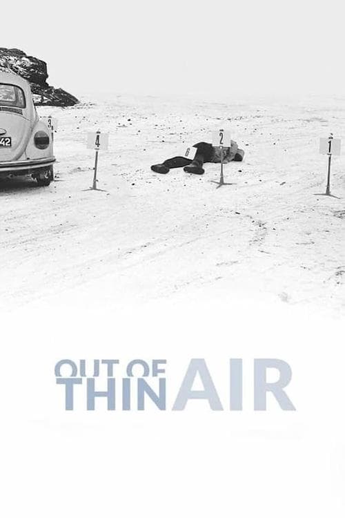 โปสเตอร์ Out of Thin Air