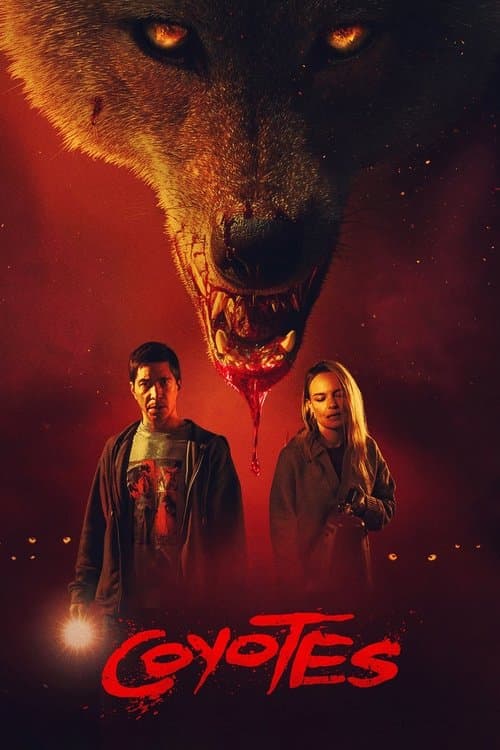 โปสเตอร์ Coyotes
