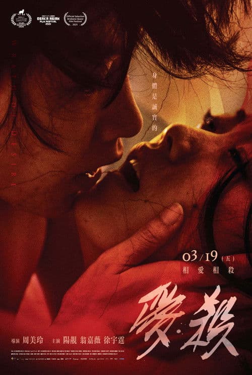 โปสเตอร์ Wrath Of Desire (2020)