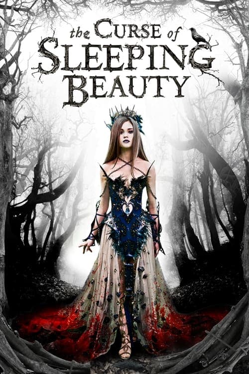 โปสเตอร์ The Curse of Sleeping Beauty (2016)