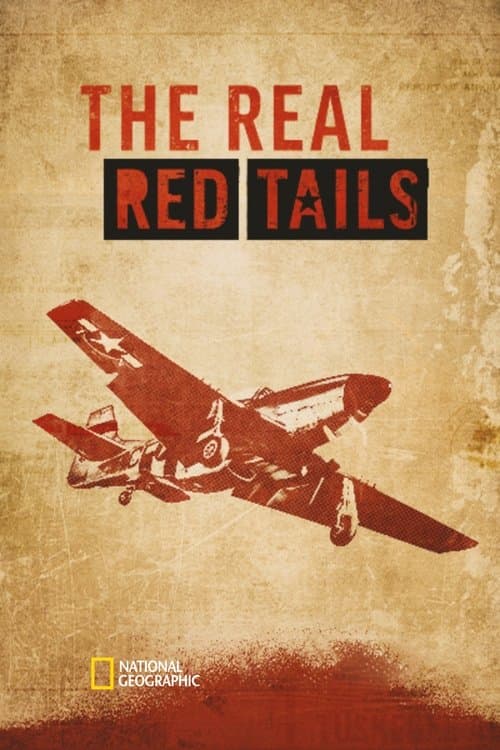 โปสเตอร์ The Real Red Tails