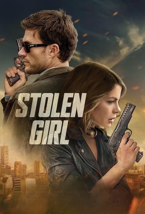 โปสเตอร์ Stolen Girl