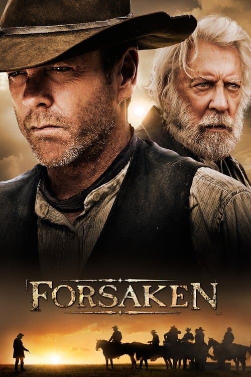 โปสเตอร์ Forsaken (2015)