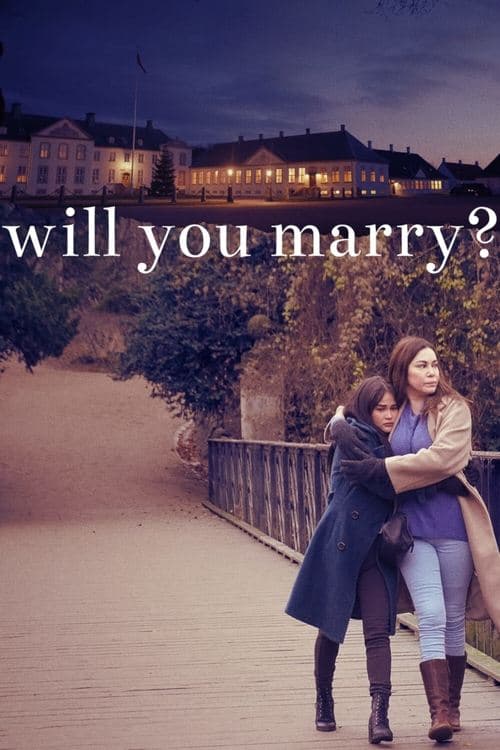 โปสเตอร์ Will You Marry? (2021) แต่งกันไหม
