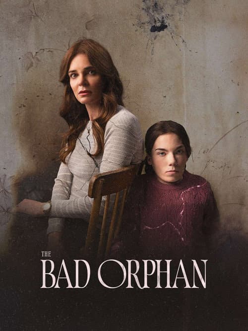 โปสเตอร์ The Bad Orphan