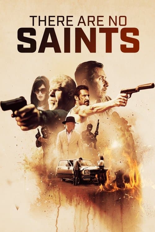 โปสเตอร์ There Are No Saints (2022)