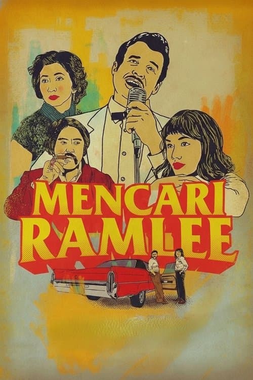 โปสเตอร์ ตามหารามลี