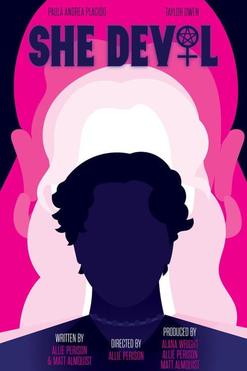 โปสเตอร์ She Devil