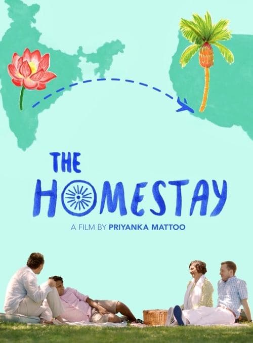 โปสเตอร์ The Homestay (2018) โฮมสเตย์