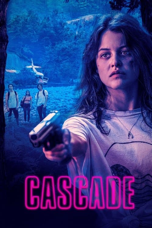 โปสเตอร์ Cascade (2023)