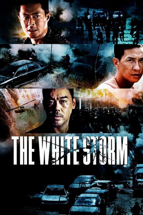 โปสเตอร์ โคตรคนโค่นคนอันตราย