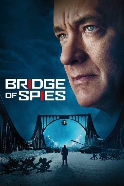 โปสเตอร์ Bridge of Spies (2015) บริดจ์ ออฟ สปายส์ จารชนเจรจาทมิฬ