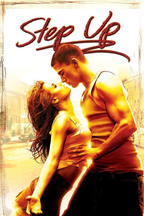 โปสเตอร์ สเต็ปโดนใจ หัวใจโดนเธอ