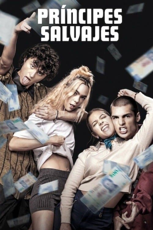 โปสเตอร์ Untamed Royals (2024) แสบชั้นสูง
