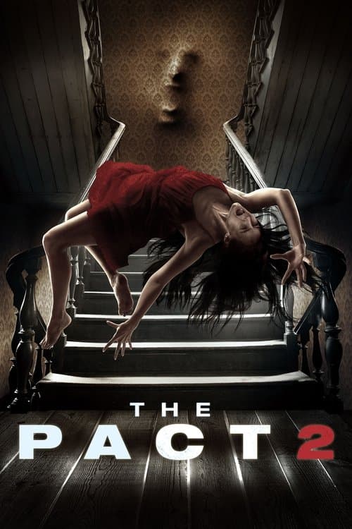 โปสเตอร์ The Pact II (2014) ผีฆาตกร