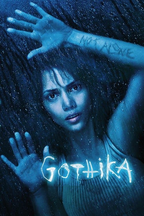 โปสเตอร์ Gothika (2003) โกติก้า พลังพยาบาท