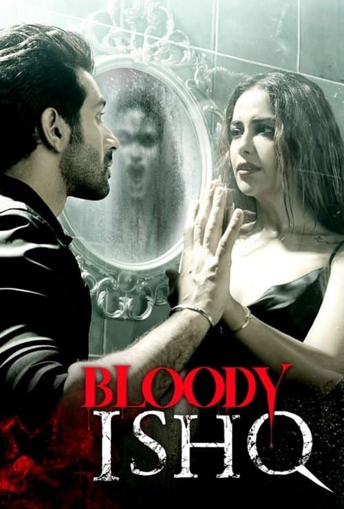 โปสเตอร์ Bloody Ishq (2024)