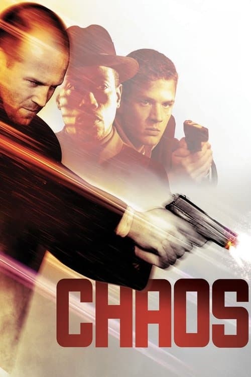 โปสเตอร์ Chaos (2005) หักแผนจารกรรม สะท้านโลก