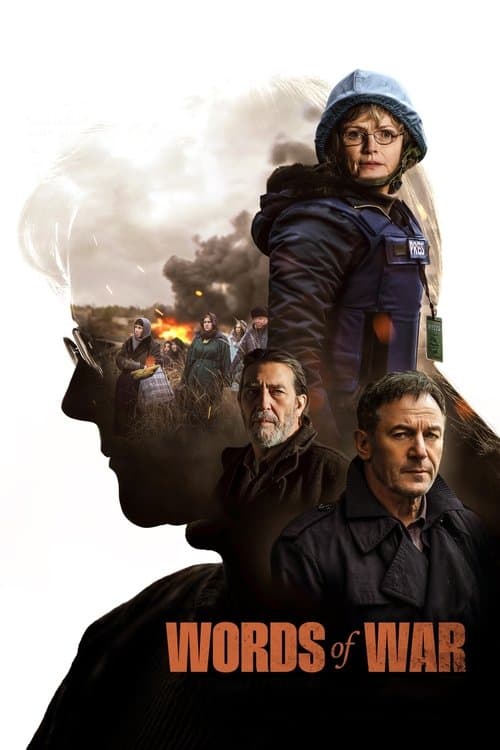 โปสเตอร์ Words of War