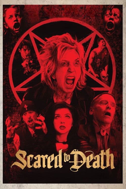 โปสเตอร์ Scared to Death (2026)