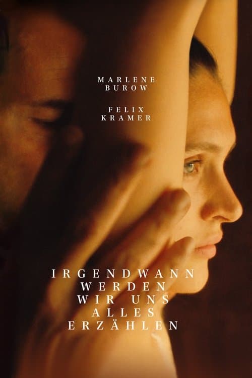 โปสเตอร์ Irgendwann werden wir uns alles erzählen