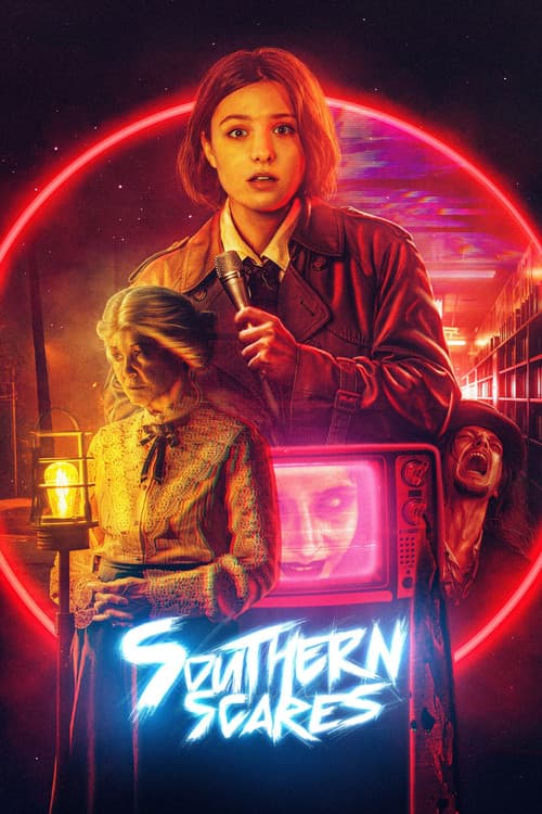 โปสเตอร์ Southern Scares (2026)