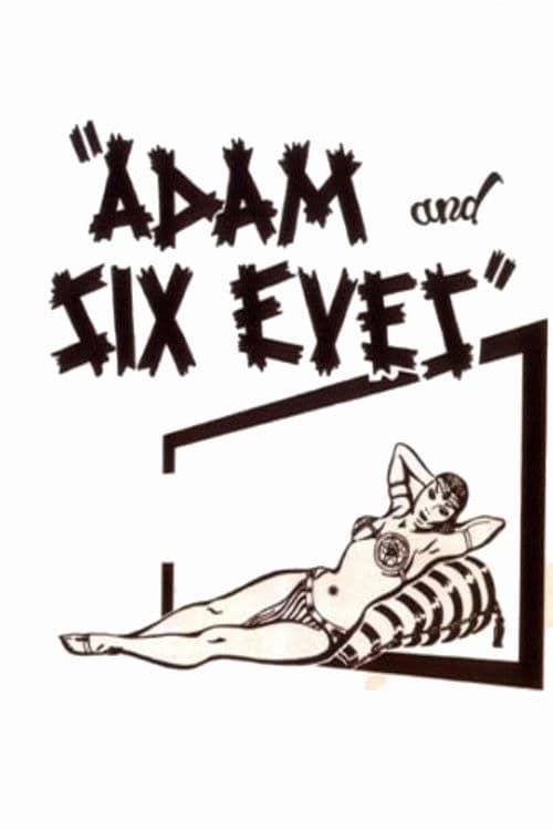 โปสเตอร์ Adam and Six Eves