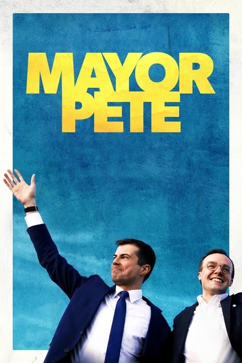โปสเตอร์ Mayor Pete