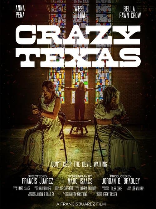 โปสเตอร์ Crazy Texas