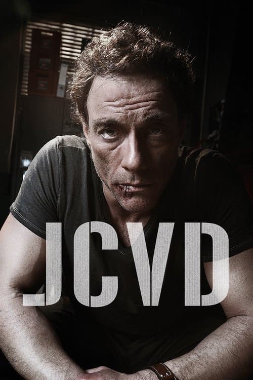 โปสเตอร์ JCVD (2008) ฌอง คล็อด แวน แดมม์ ข้าน