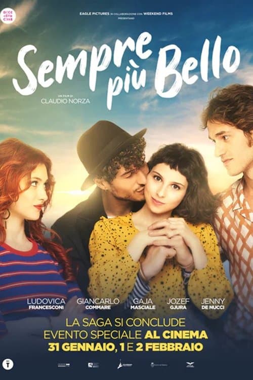 โปสเตอร์ Sempre più bello