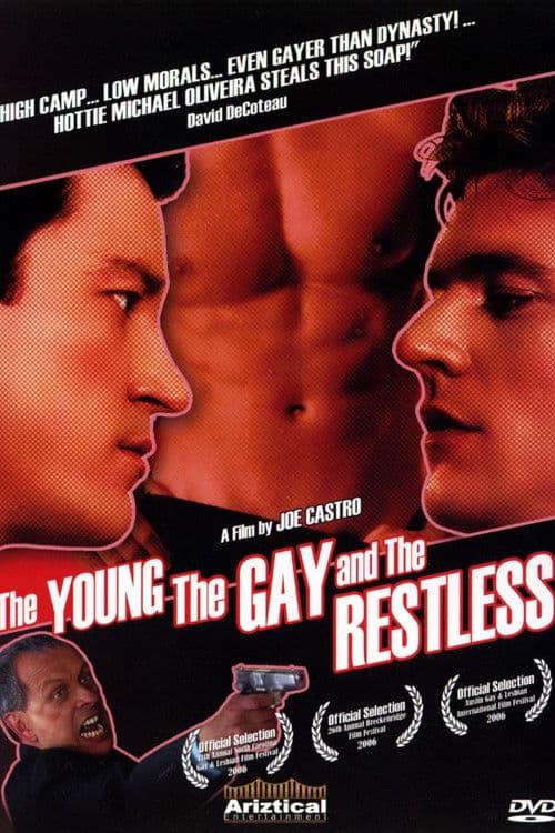 โปสเตอร์ The Young, the Gay and the Restless (2006) ศึกสามพิภพ รบ รัก พิทั