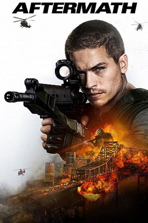 โปสเตอร์ Aftermath