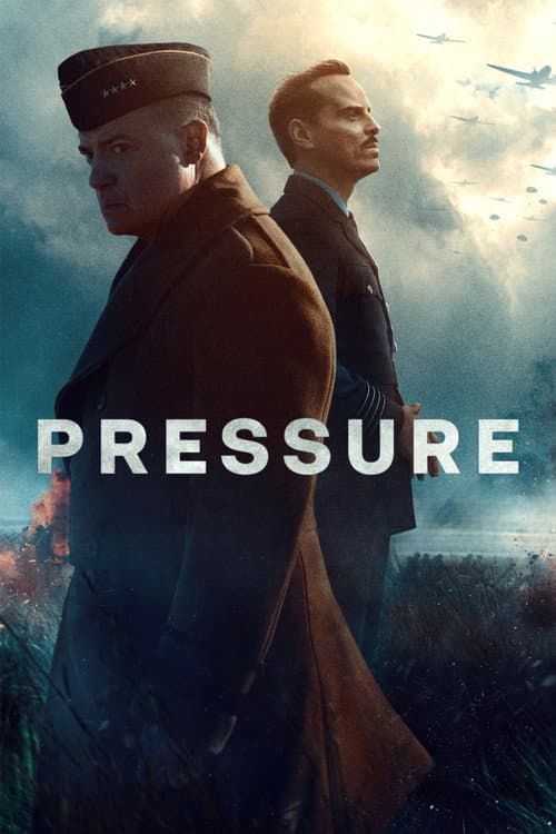 โปสเตอร์ Pressure (2026)