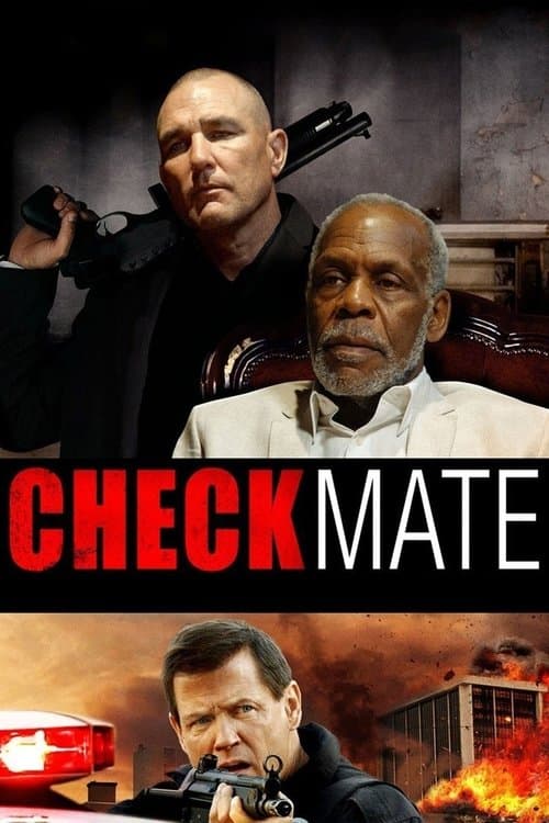โปสเตอร์ Checkmate (2015)