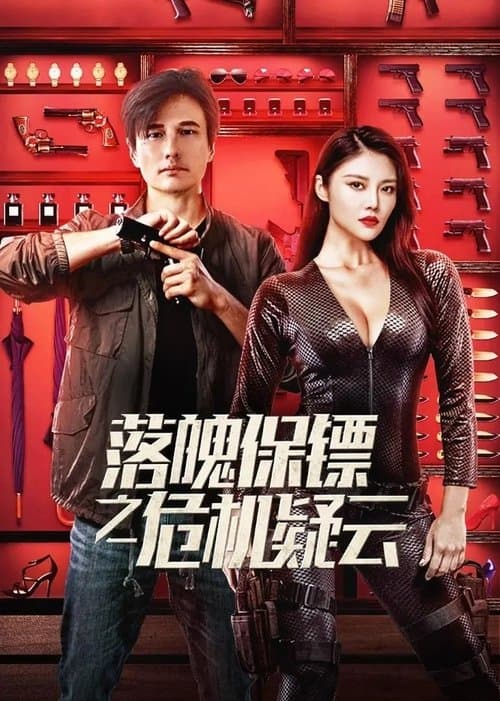 โปสเตอร์ หญิงแกร่งบอดี้การ์ด