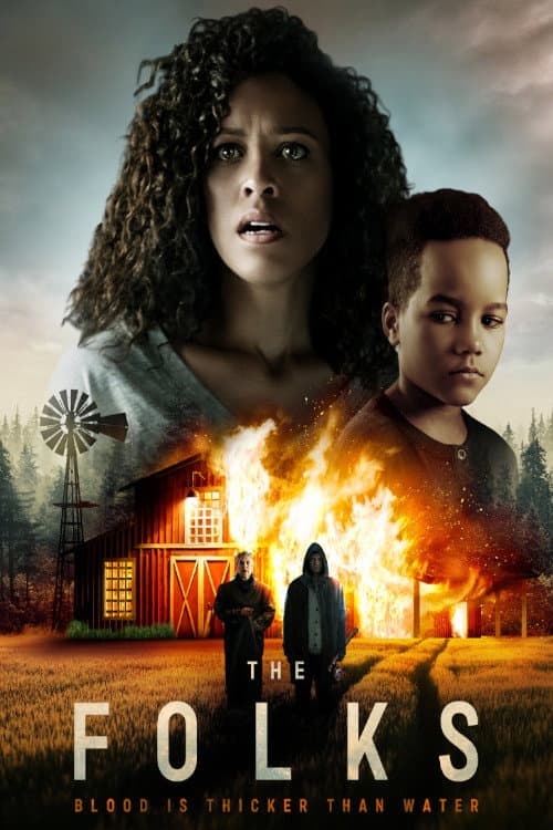 โปสเตอร์ The Folks