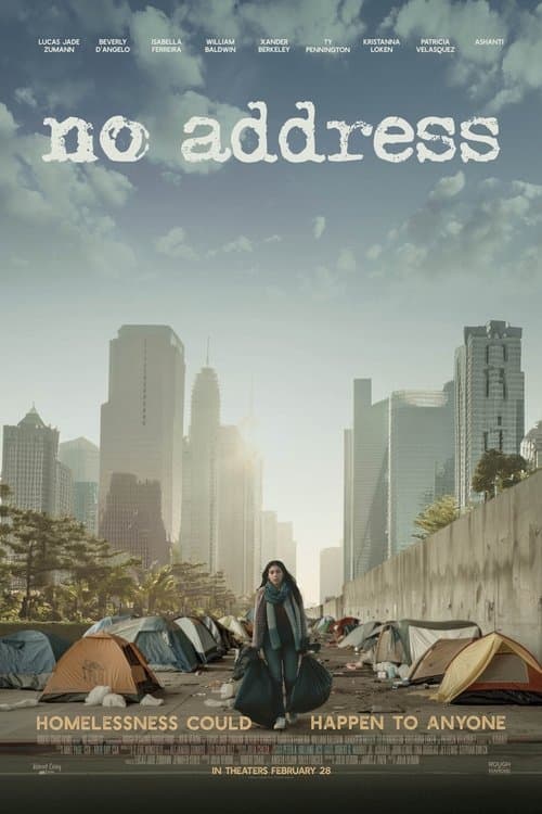 โปสเตอร์ No Address