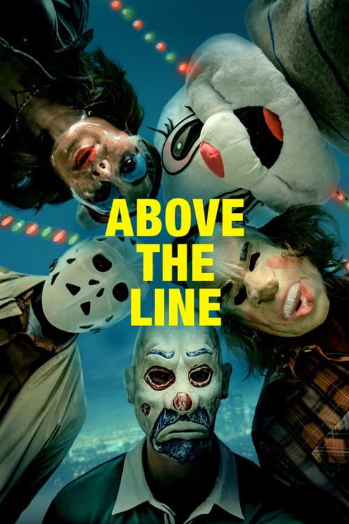โปสเตอร์ Above the Line (2025)