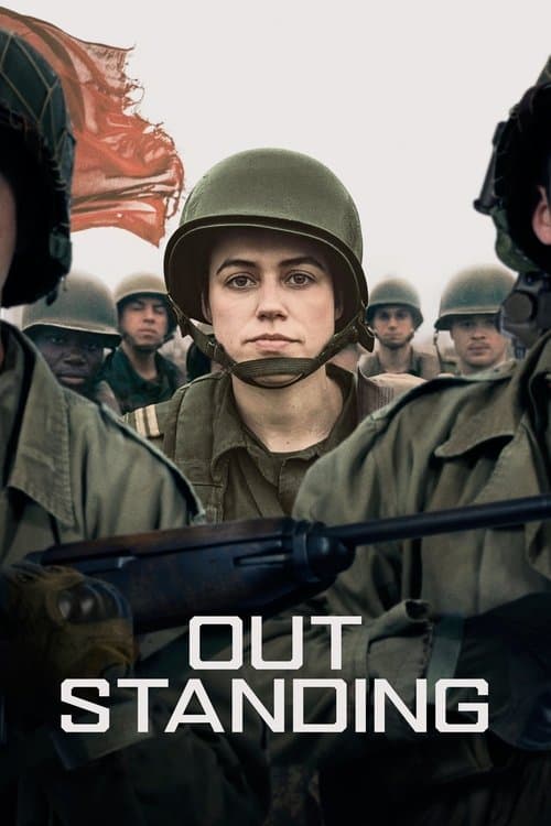 โปสเตอร์ Out Standing (2025) ยืนหยัดเหนือเกม