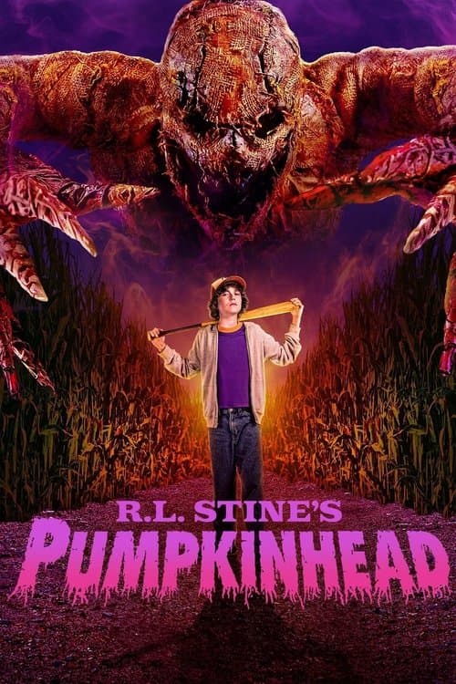โปสเตอร์ R.L. Stine's Pumpkinhead (2025)