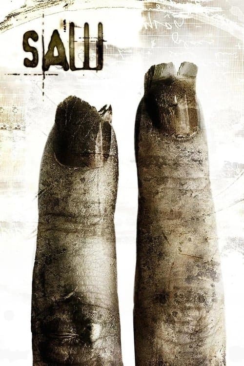 โปสเตอร์ Saw II (2005) เกม ตัด ต่อ ตาย 2