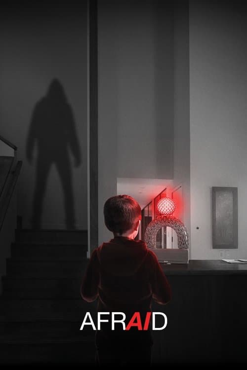 โปสเตอร์ Afraid (2024) แอบฟัง สั่งตาย