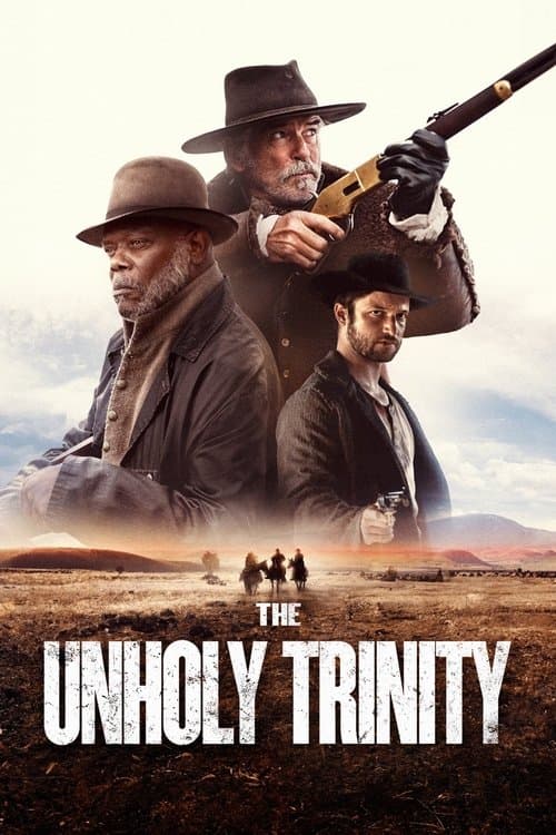 โปสเตอร์ The Unholy Trinity (2025)