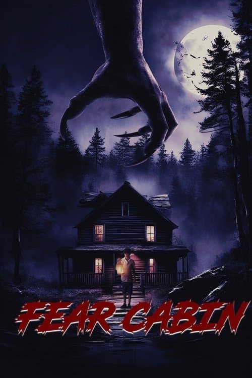 โปสเตอร์ Fear Cabin: The Last Weekend of Summer