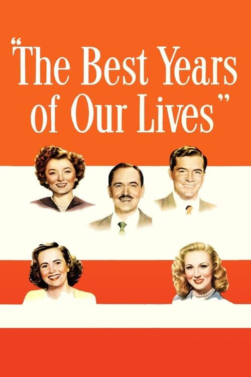โปสเตอร์ The Best Years of Our Lives